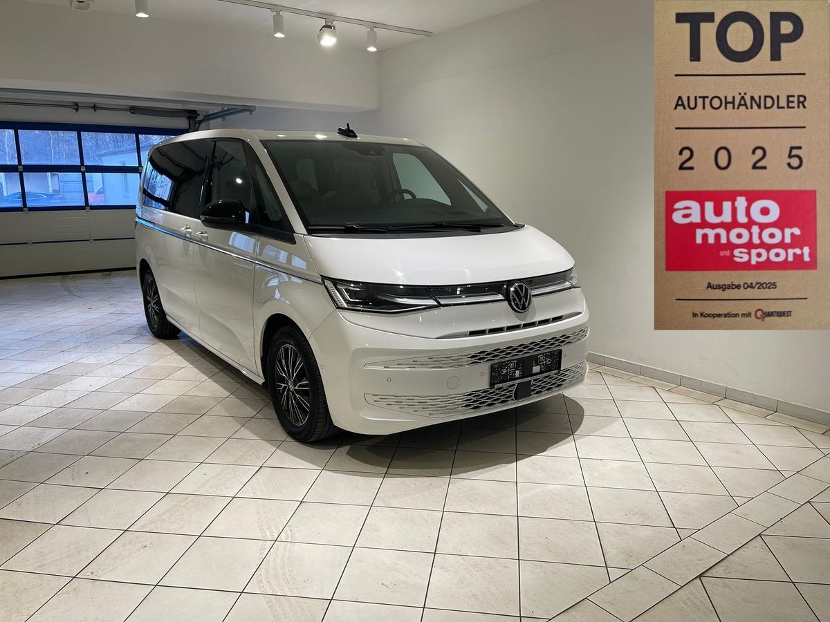 Volkswagen T7 Multivan 1.4TSI Hybrid Matrix HEAD-UP Harmann