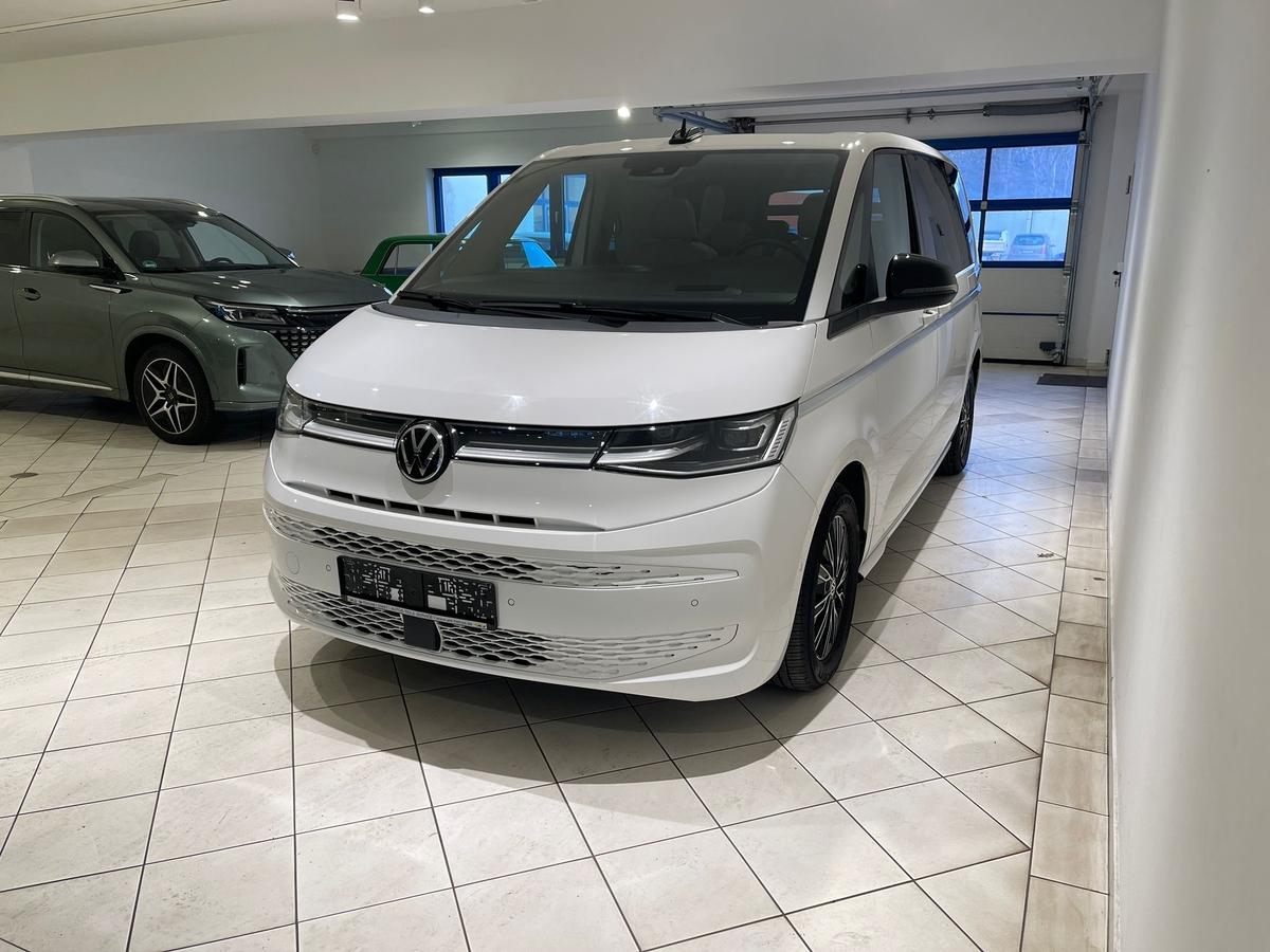 Volkswagen T7 Multivan 1.4TSI Hybrid Matrix HEAD-UP Harmann