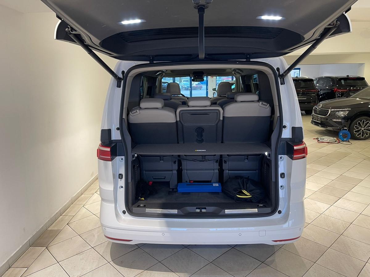 Volkswagen T7 Multivan 1.4TSI Hybrid Matrix HEAD-UP Harmann