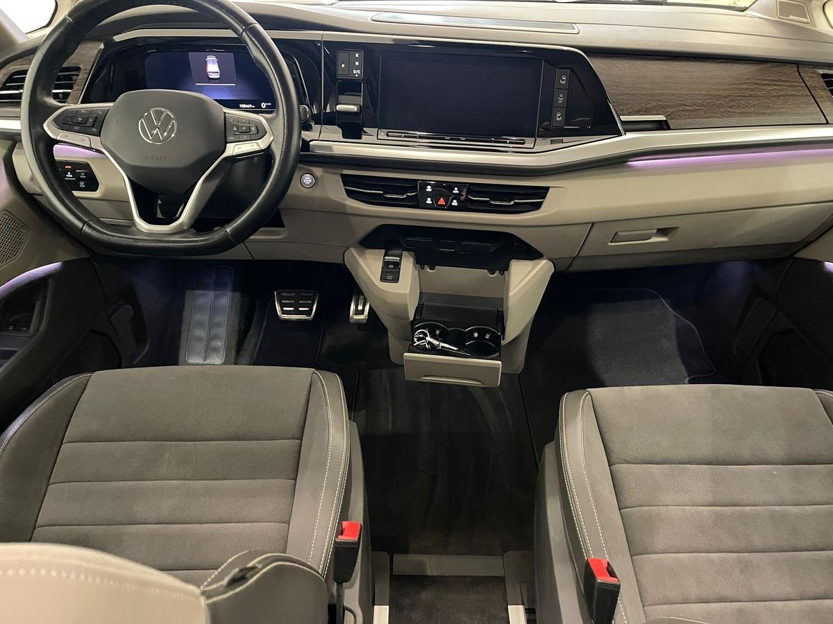 Volkswagen T7 Multivan 1.4TSI Hybrid Matrix HEAD-UP Harmann