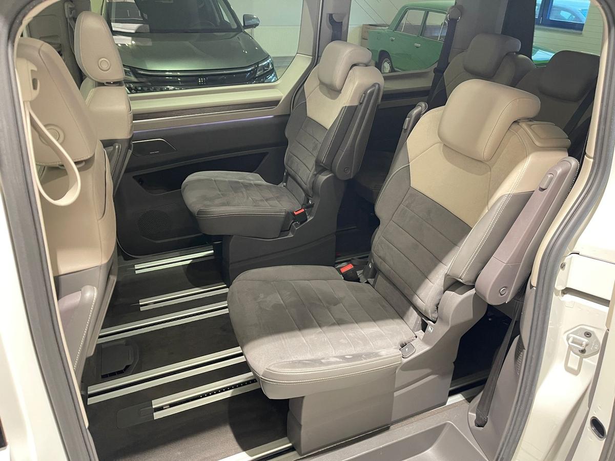 Volkswagen T7 Multivan 1.4TSI Hybrid Matrix HEAD-UP Harmann