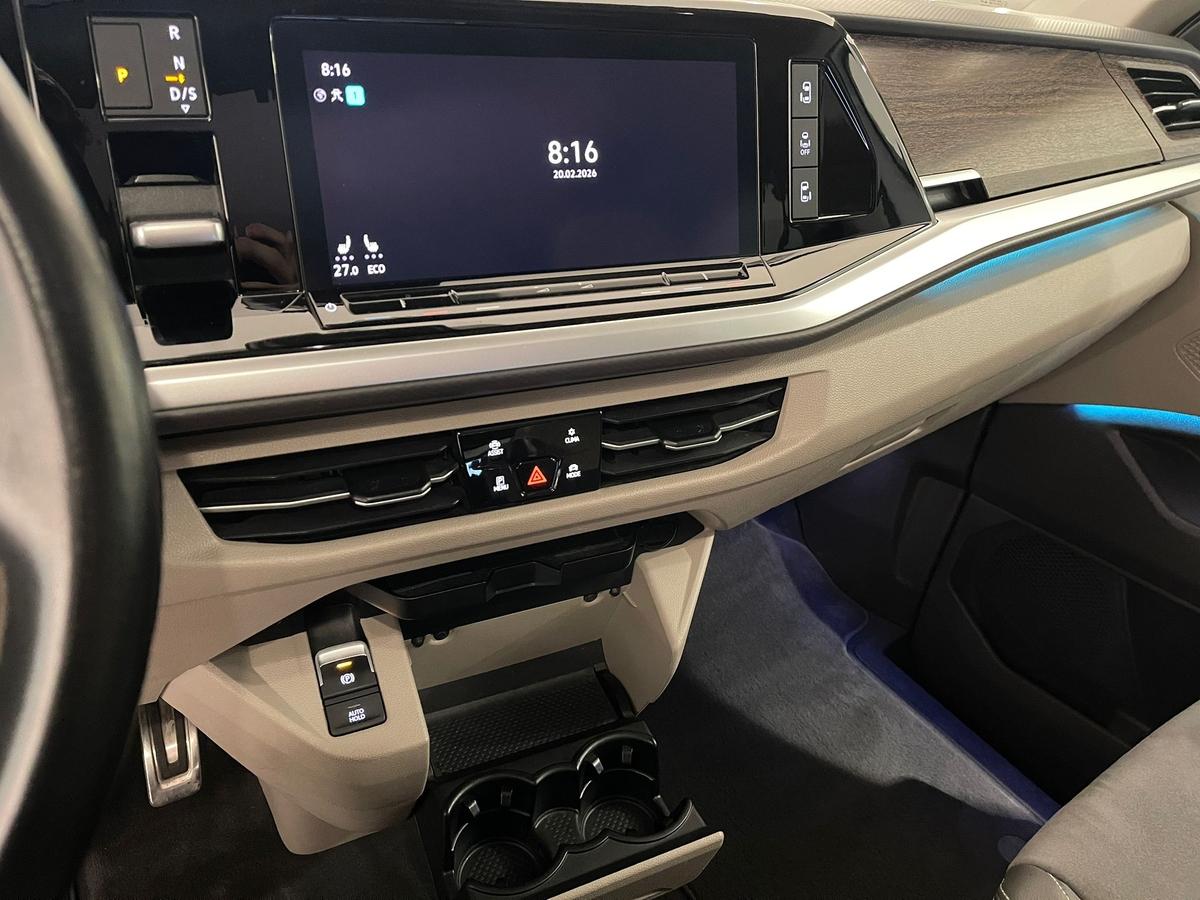 Volkswagen T7 Multivan 1.4TSI Hybrid Matrix HEAD-UP Harmann