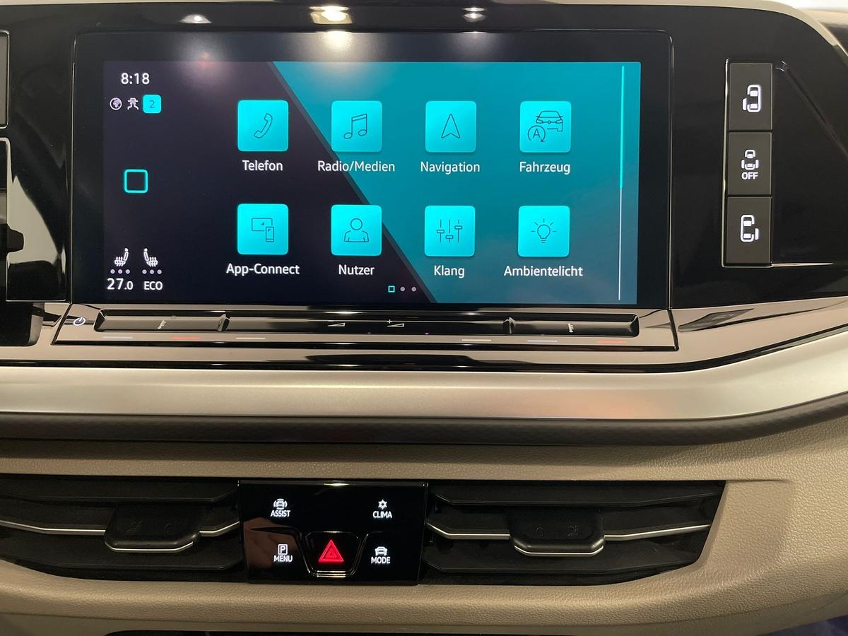 Volkswagen T7 Multivan 1.4TSI Hybrid Matrix HEAD-UP Harmann