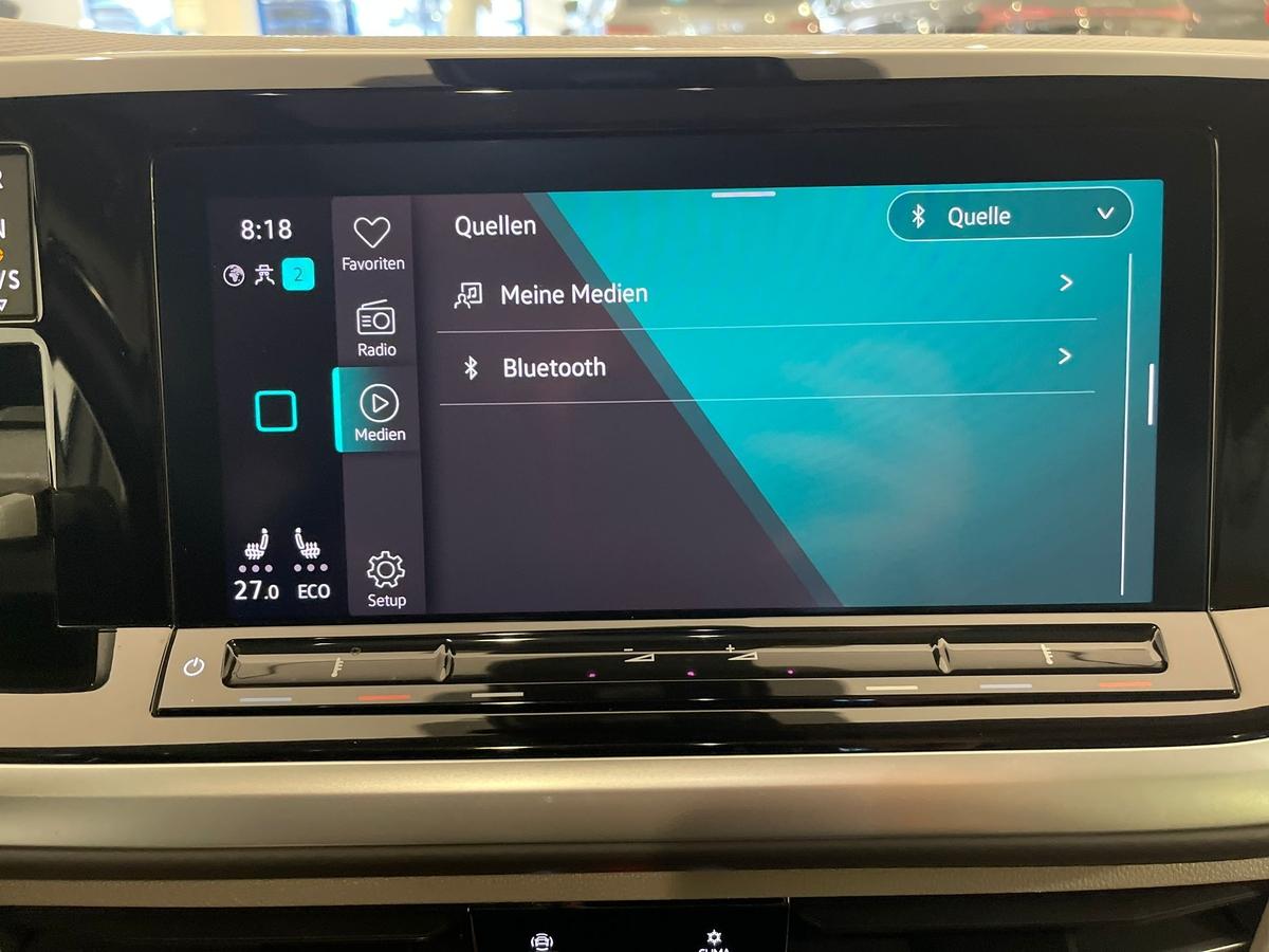 Volkswagen T7 Multivan 1.4TSI Hybrid Matrix HEAD-UP Harmann