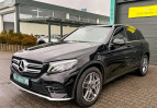 Bild Mercedes-Benz GLC 250 AMG Line 4Matic Pano.Navi.SHZ.RFK
