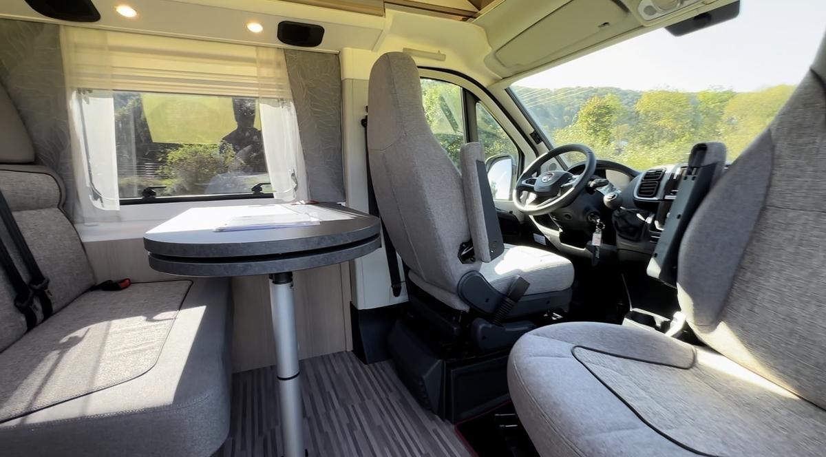 Malibu Andere Malibu VAN Coupe Comfort 600DB