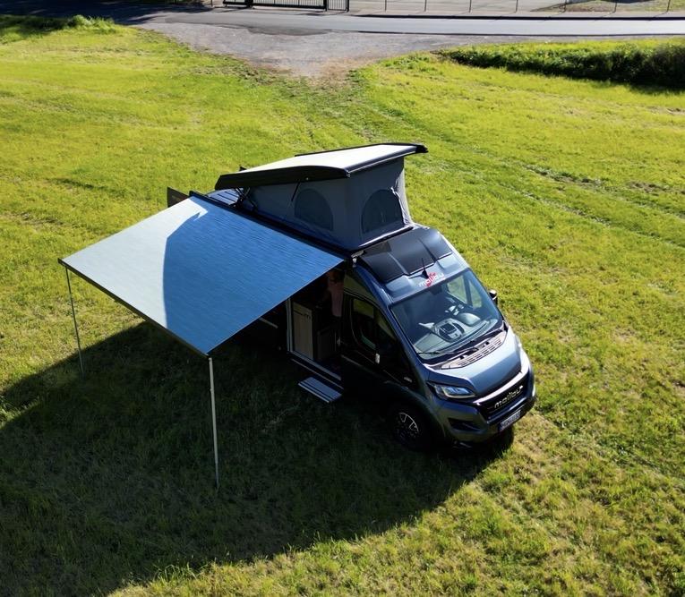 Malibu Andere Malibu VAN Coupe Comfort 600DB