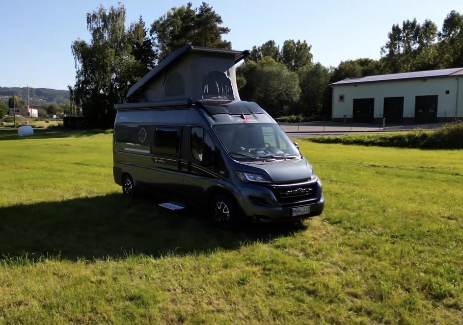 Malibu Andere Malibu VAN Coupe Comfort 600DB