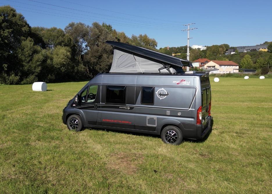 Malibu Andere Malibu VAN Coupe Comfort 600DB