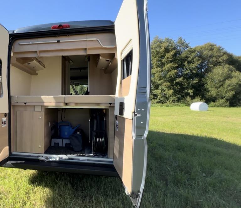 Malibu Andere Malibu VAN Coupe Comfort 600DB