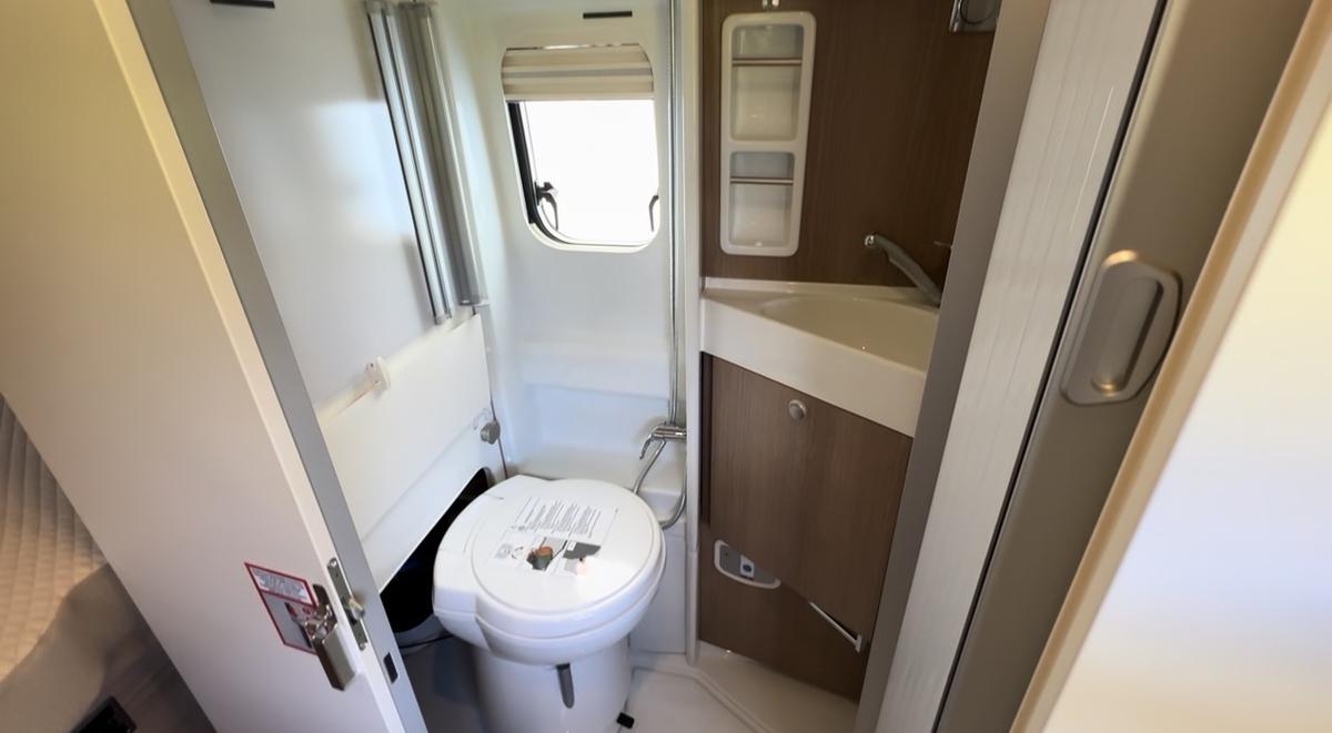 Malibu Andere Malibu VAN Coupe Comfort 600DB