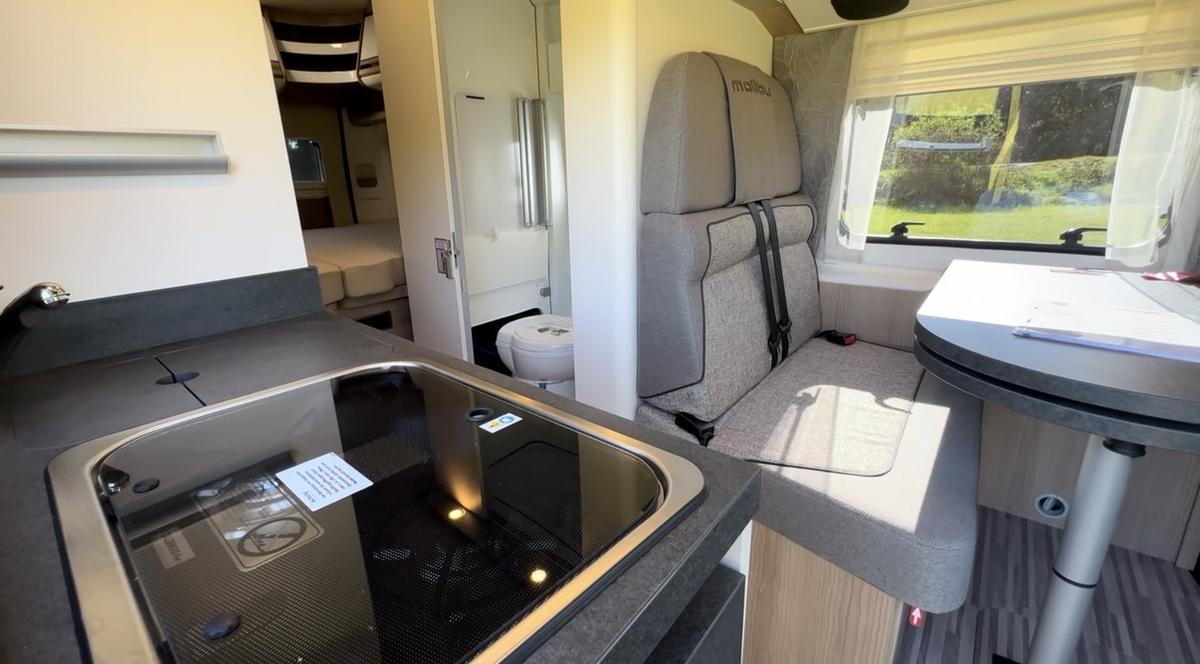 Malibu Andere Malibu VAN Coupe Comfort 600DB