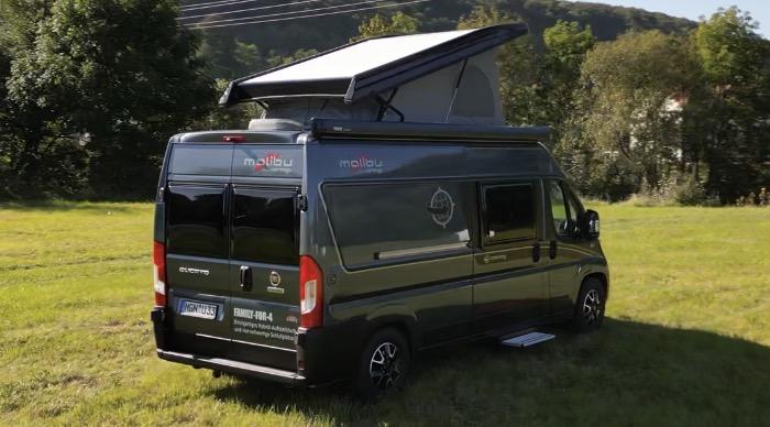 Malibu Andere Malibu VAN Coupe Comfort 600DB