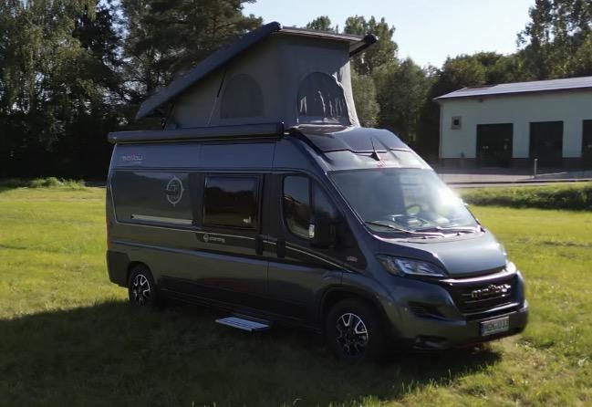Malibu Andere Malibu VAN Coupe Comfort 600DB