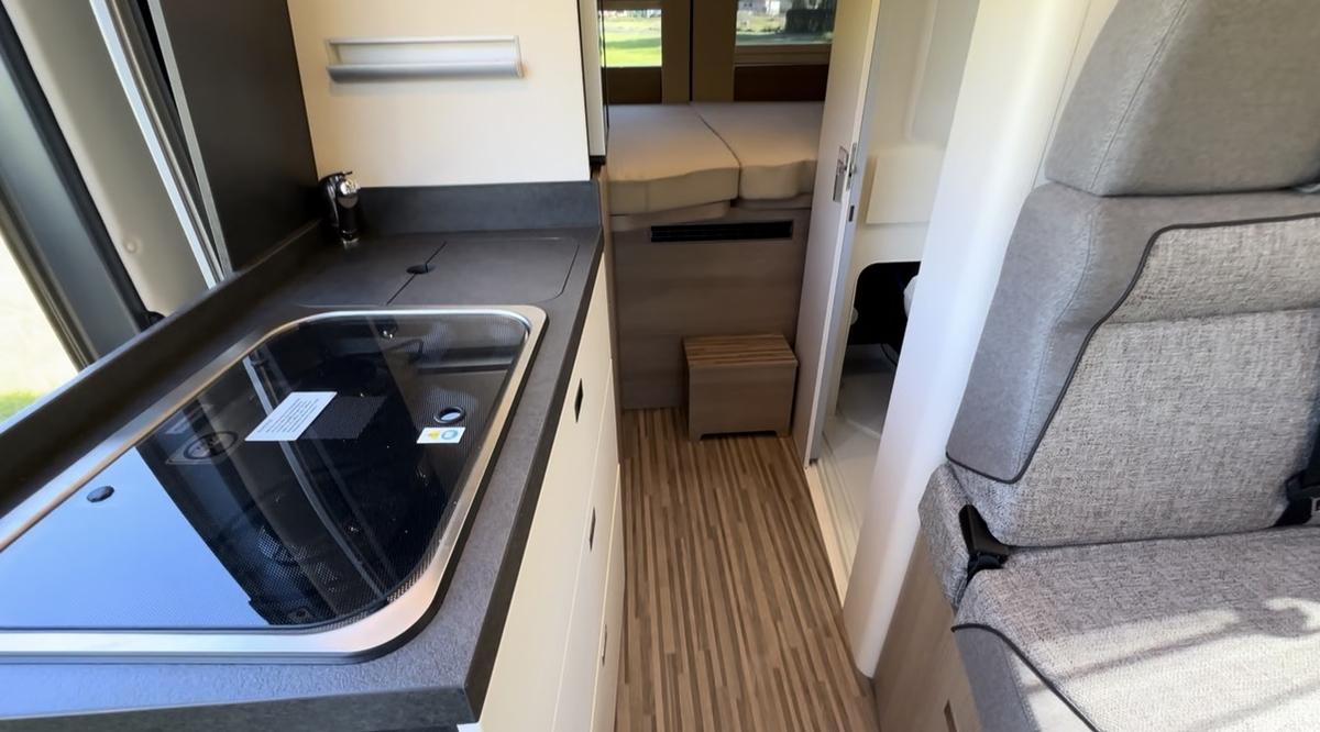 Malibu Andere Malibu VAN Coupe Comfort 600DB