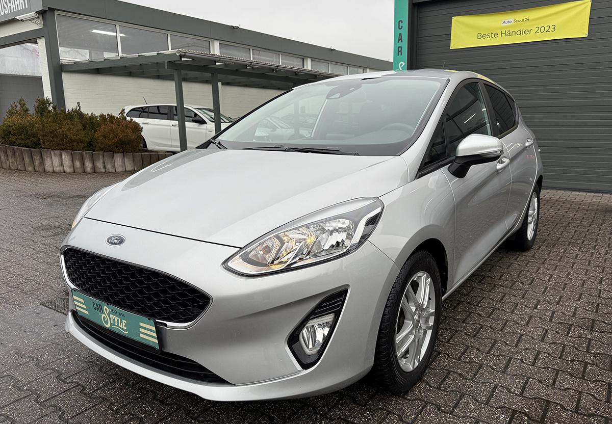 Ford Fiesta 1.0 EcoBoost Trend.AppLink.SpurAssit.SHZ