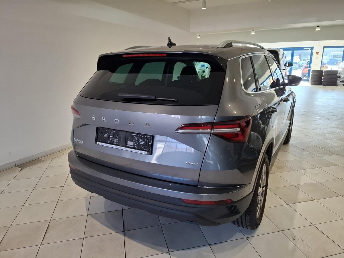Skoda Karoq 2.0 TDI DSG Drive 4x4 - 5 Jahre Garantie