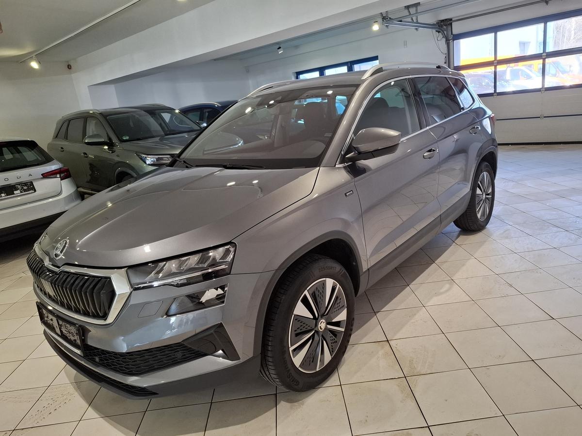 Skoda Karoq 2.0 TDI DSG Drive 4x4 - 5 Jahre Garantie