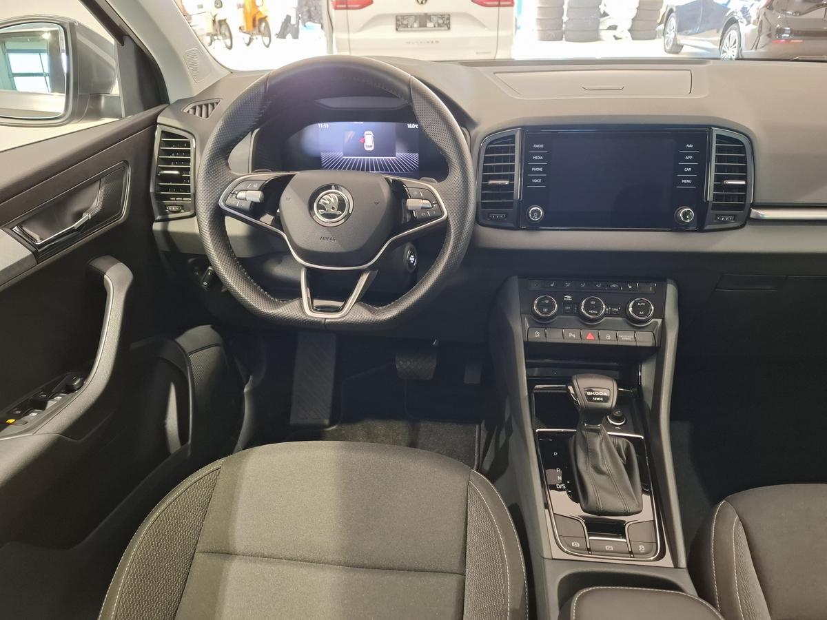 Skoda Karoq 2.0 TDI DSG Drive 4x4 - 5 Jahre Garantie