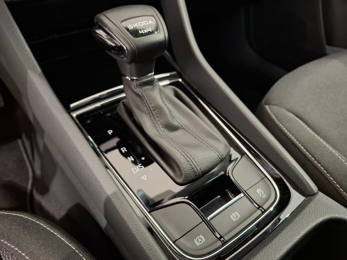 Skoda Karoq 2.0 TDI DSG Drive 4x4 - 5 Jahre Garantie