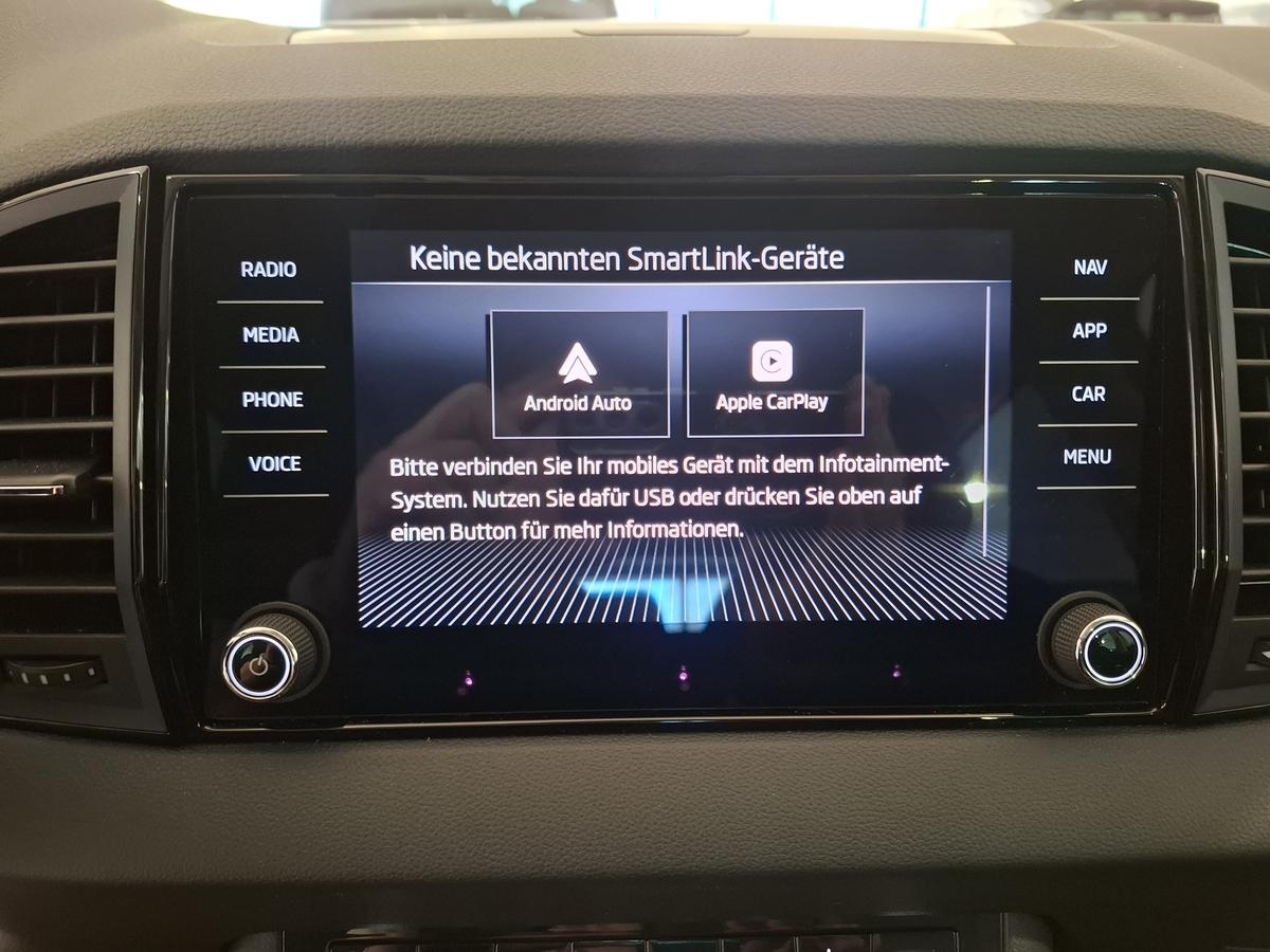 Skoda Karoq 2.0 TDI DSG Drive 4x4 - 5 Jahre Garantie