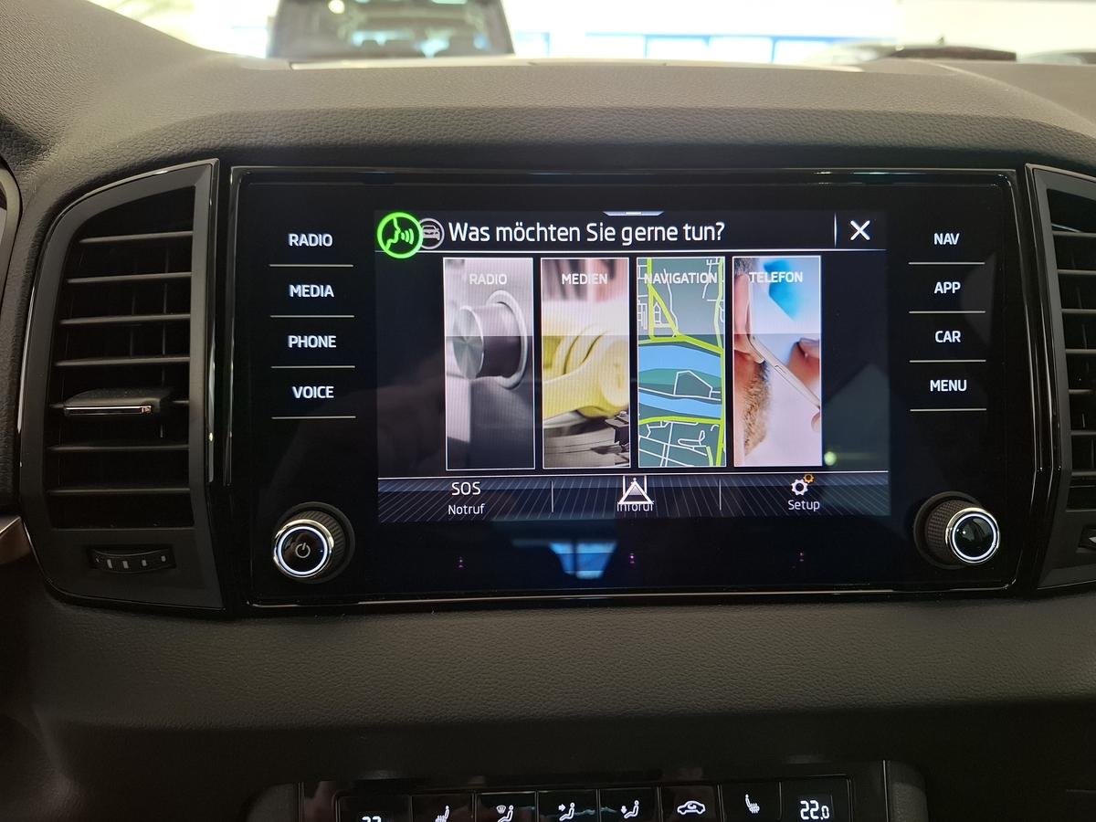 Skoda Karoq 2.0 TDI DSG Drive 4x4 - 5 Jahre Garantie