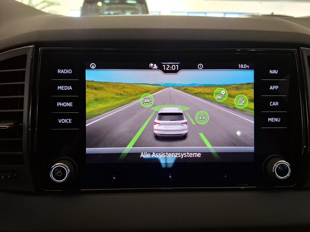 Skoda Karoq 2.0 TDI DSG Drive 4x4 - 5 Jahre Garantie