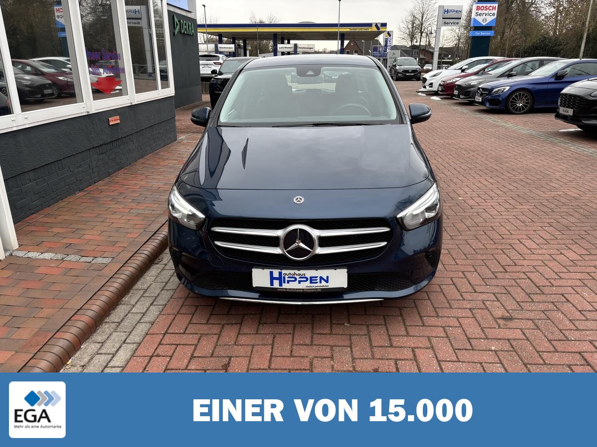 Mercedes-Benz B 220 Progressive 4Matic, Auto. 