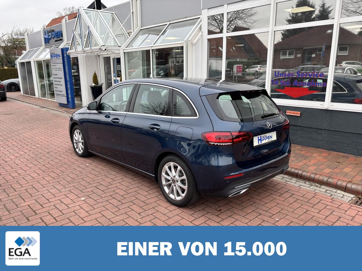 Mercedes-Benz B 220 Progressive 4Matic, Auto. 
