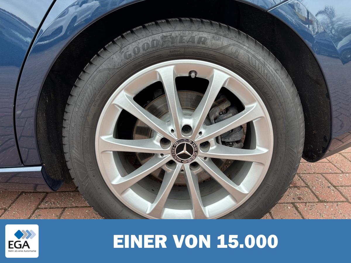 Mercedes-Benz B 220 Progressive 4Matic, Auto. 