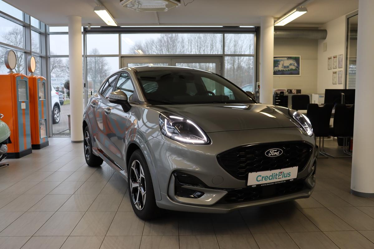 Ford Puma 1.0 EB mHEV*ST-Linie*Kamera*