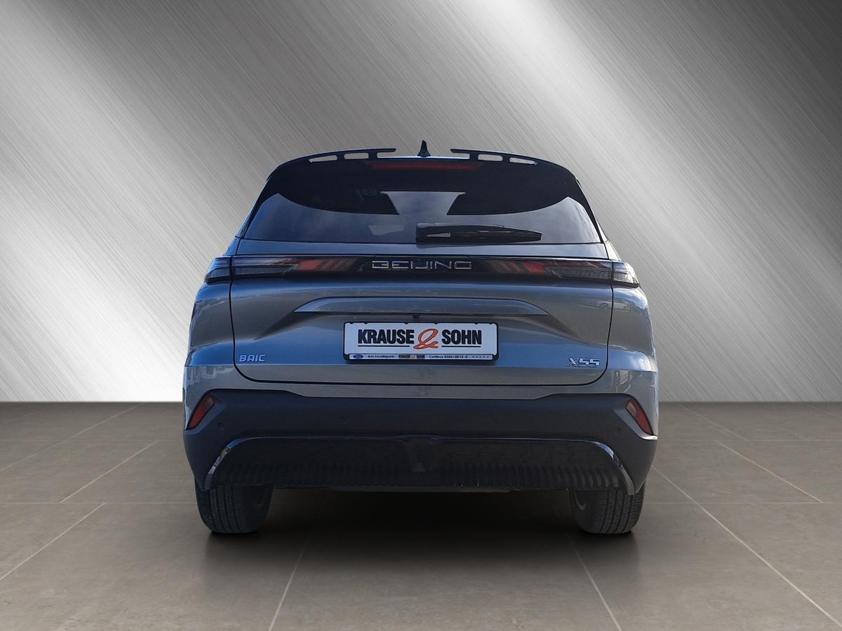 BAIC Beijing X55 X55 *LED*Belüftete Sitze*ACC*360°*Konservierung