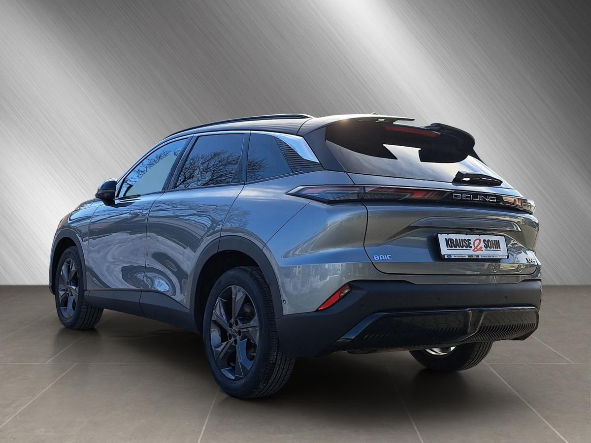 BAIC Beijing X55 X55 *LED*Belüftete Sitze*ACC*360°*Konservierung