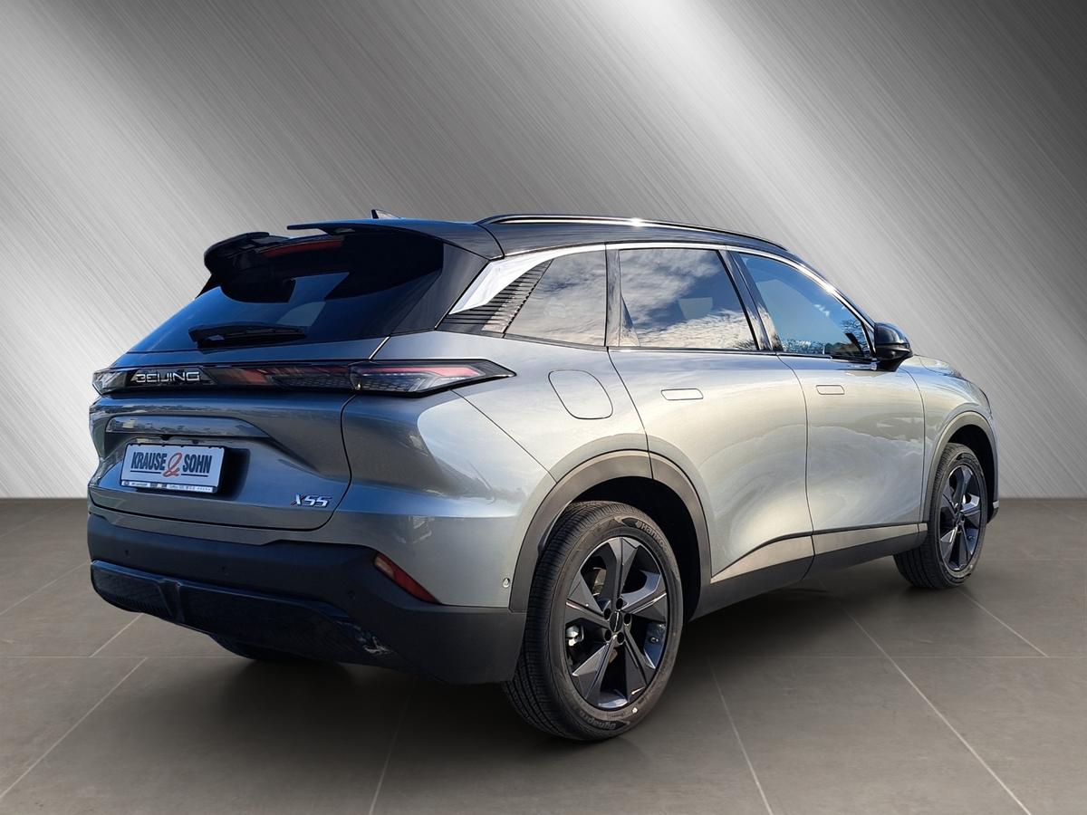 BAIC Beijing X55 X55 *LED*Belüftete Sitze*ACC*360°*Konservierung