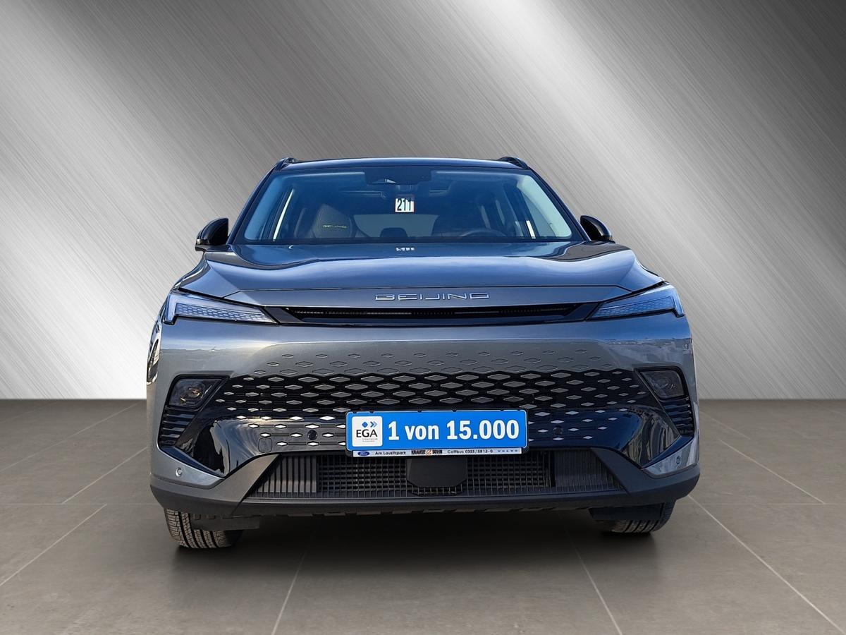 BAIC Beijing X55 X55 *LED*Belüftete Sitze*ACC*360°*Konservierung