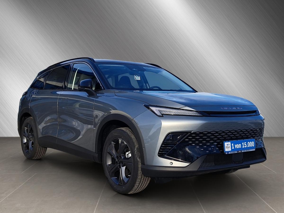 BAIC Beijing X55 X55 *LED*Belüftete Sitze*ACC*360°*Konservierung