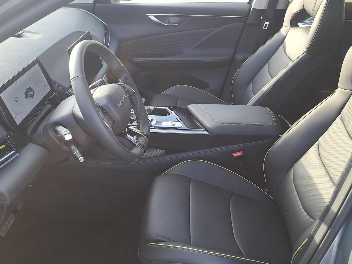 BAIC Beijing X55 X55 *LED*Belüftete Sitze*ACC*360°*Konservierung