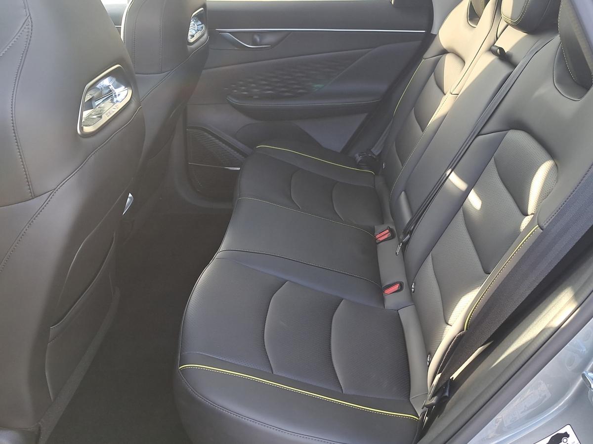 BAIC Beijing X55 X55 *LED*Belüftete Sitze*ACC*360°*Konservierung