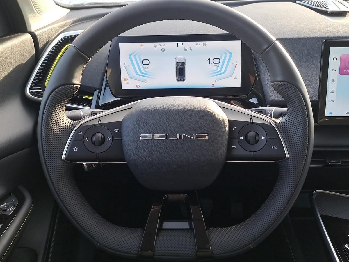 BAIC Beijing X55 X55 *LED*Belüftete Sitze*ACC*360°*Konservierung