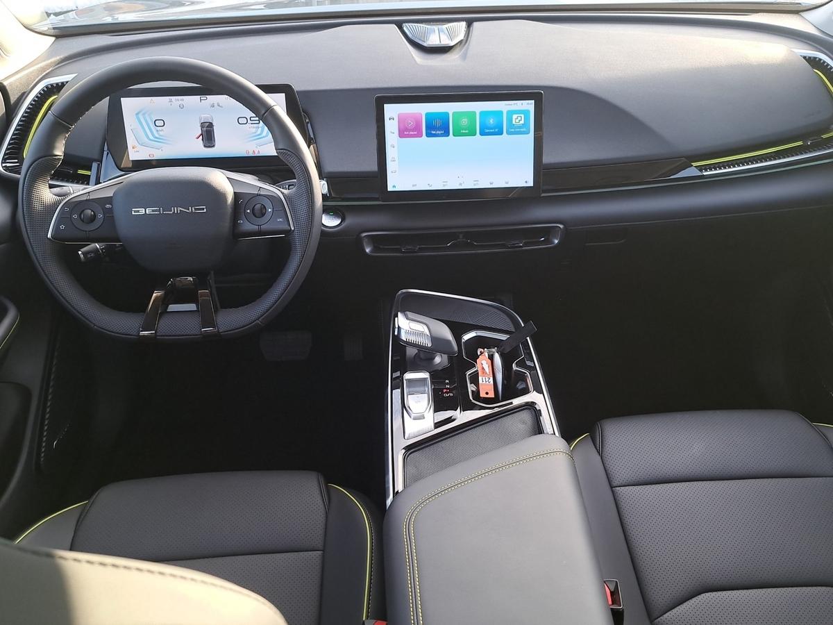 BAIC Beijing X55 X55 *LED*Belüftete Sitze*ACC*360°*Konservierung