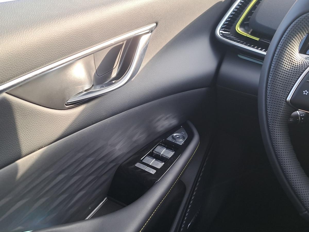 BAIC Beijing X55 X55 *LED*Belüftete Sitze*ACC*360°*Konservierung