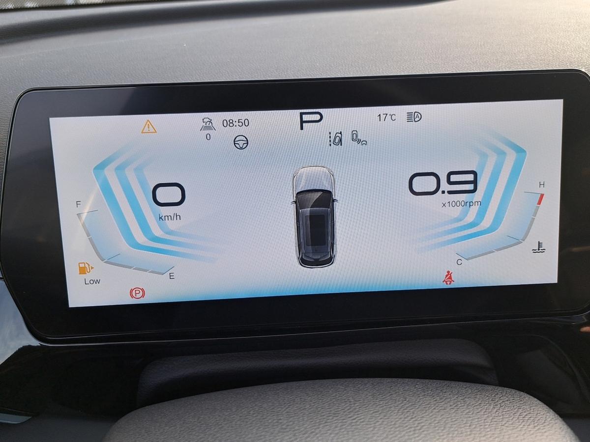 BAIC Beijing X55 X55 *LED*Belüftete Sitze*ACC*360°*Konservierung