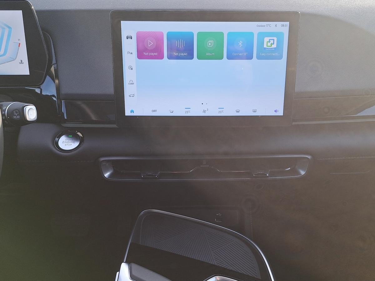 BAIC Beijing X55 X55 *LED*Belüftete Sitze*ACC*360°*Konservierung