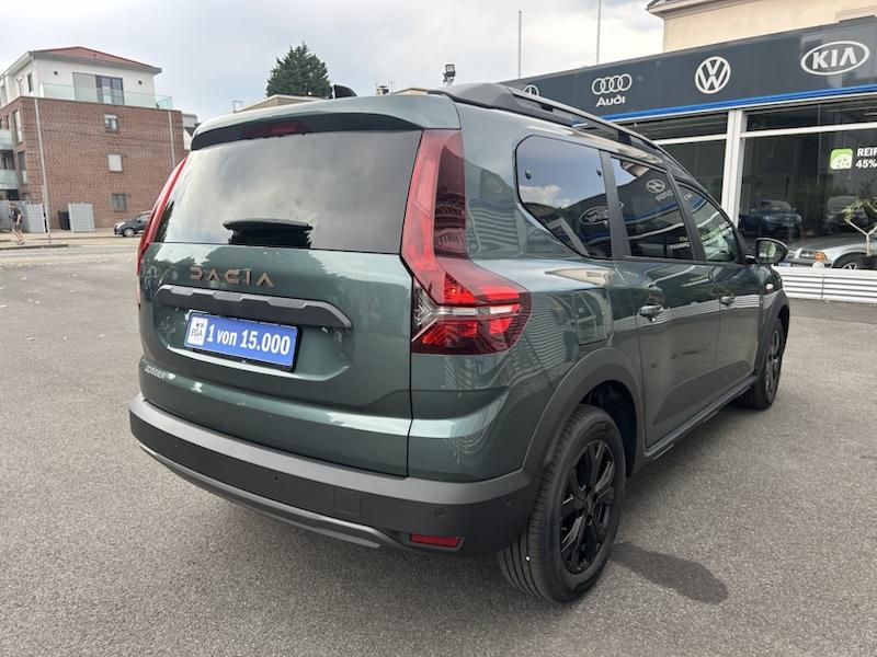 Dacia Jogger TCe 100 ECO-G EXTREME+ LPG*7-SITZER*NAVI*SHZG*R-CAM