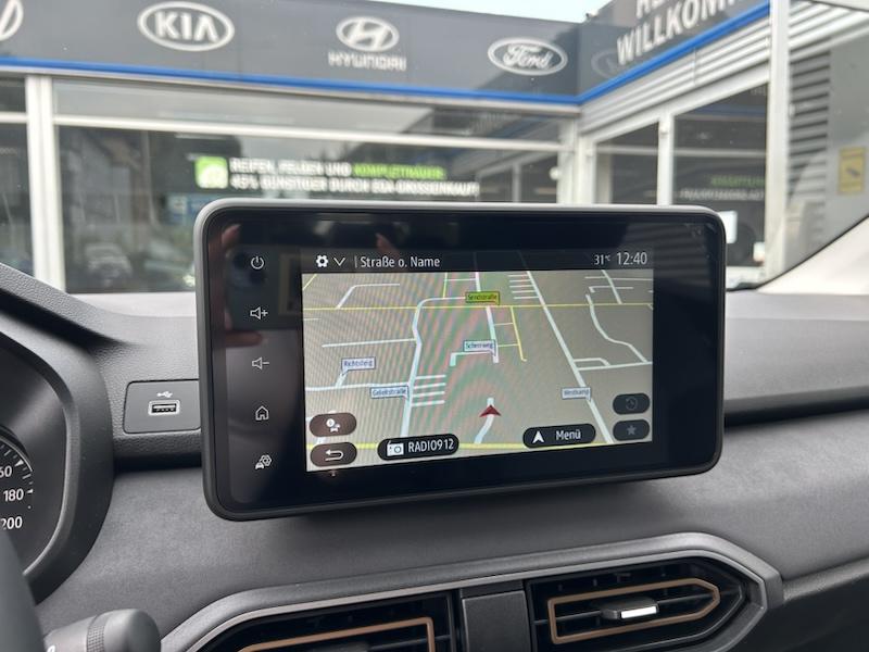 Dacia Jogger TCe 100 ECO-G EXTREME+ LPG*7-SITZER*NAVI*SHZG*R-CAM