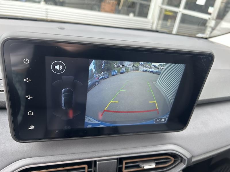 Dacia Jogger TCe 100 ECO-G EXTREME+ LPG*7-SITZER*NAVI*SHZG*R-CAM