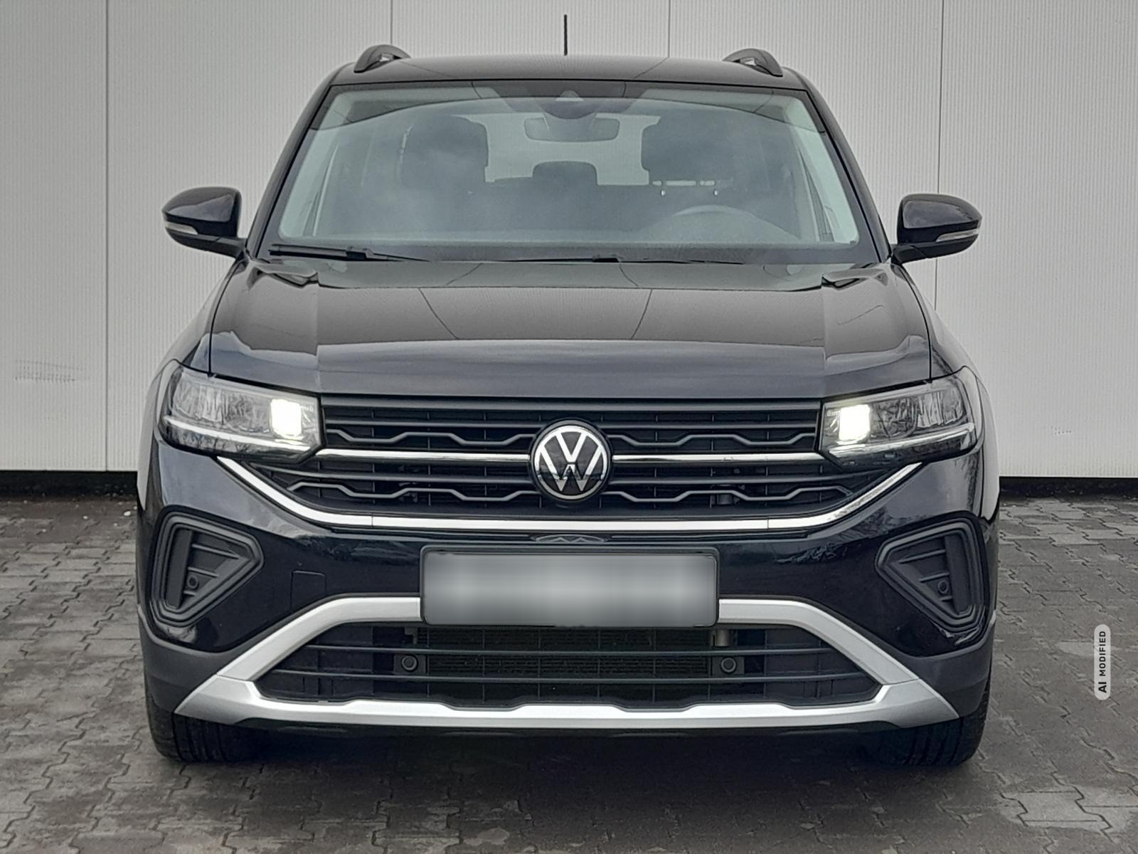 Volkswagen T-Cross 1.0 TSI Life NAVI/APP~SHZ~2xPDC~RFK~LED