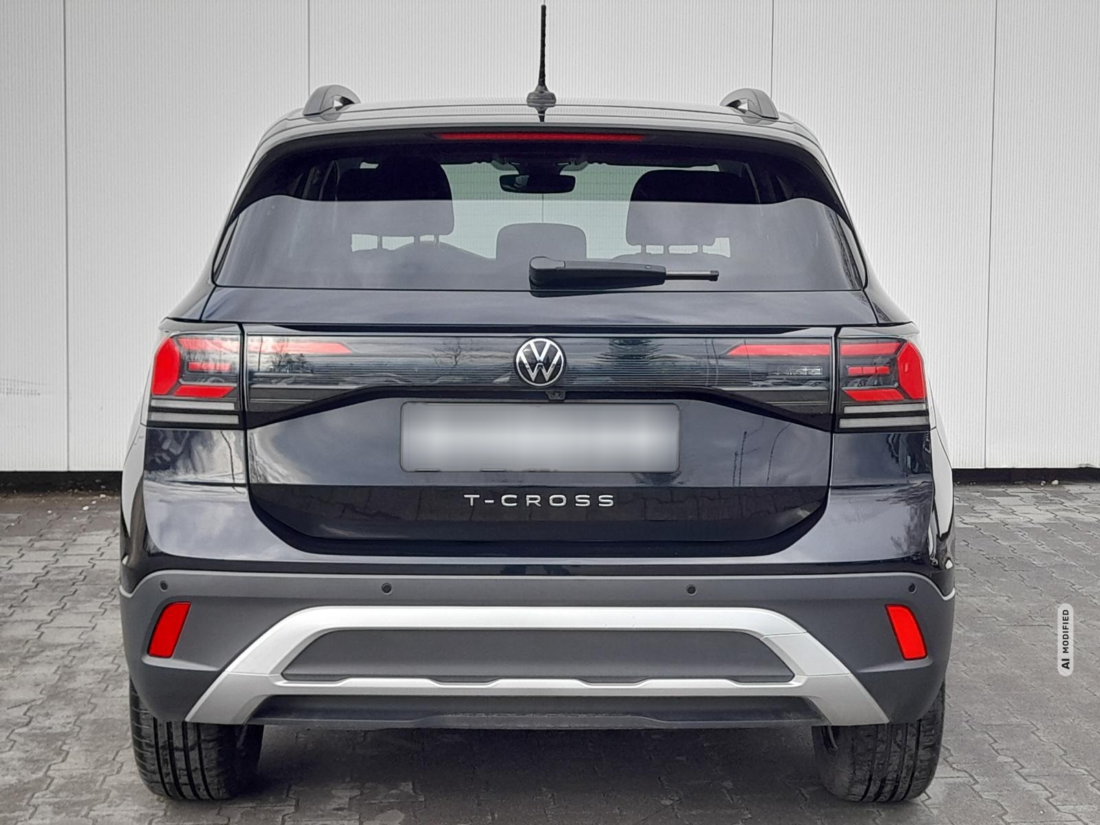 Volkswagen T-Cross 1.0 TSI Life NAVI/APP~SHZ~2xPDC~RFK~LED