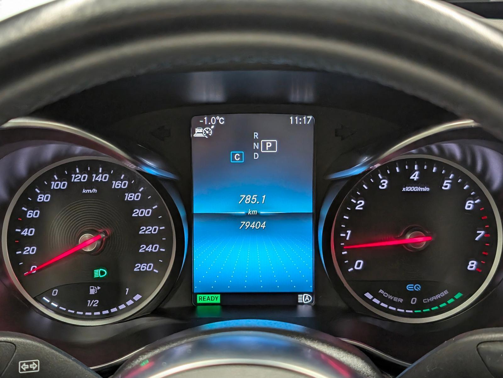 Mercedes-Benz C 200 AMG-Line MultiBeam/Navi/SHZ/Kam/Leder/ACC