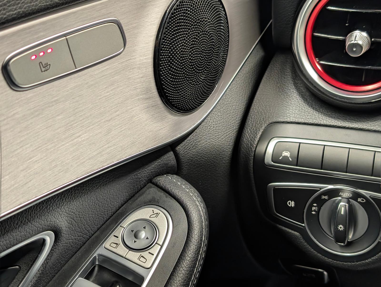 Mercedes-Benz C 200 AMG-Line MultiBeam/Navi/SHZ/Kam/Leder/ACC